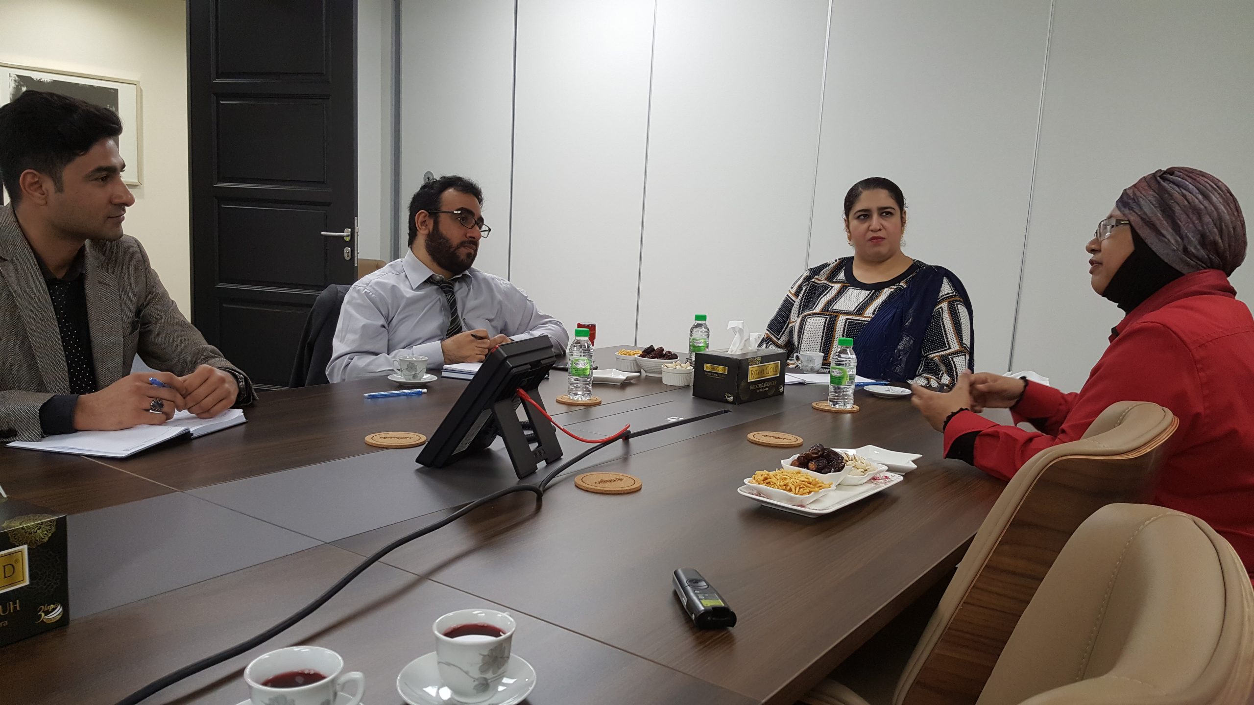 EMBASSY BAHRAIN TRAINING