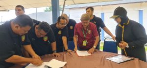 Shooting and Handling of Firearms